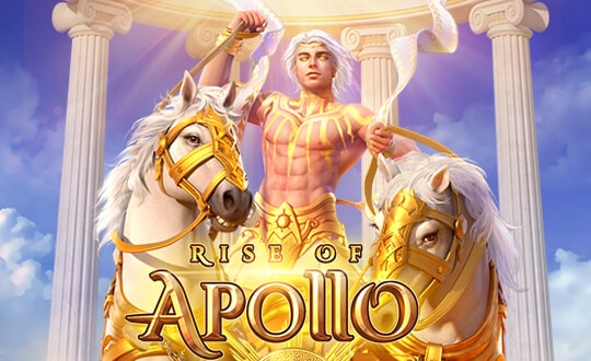 ปก Rise of Apollo-game