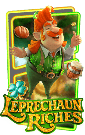 leprechaun-riches game