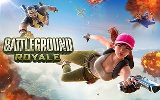 Battleground Royale slot game
