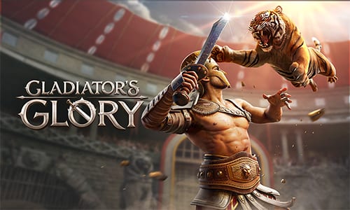 Gladiators Glory game