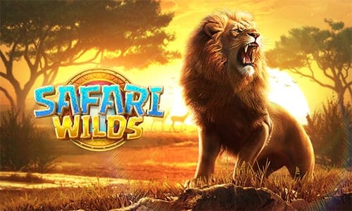 Safari Wilds pg slot