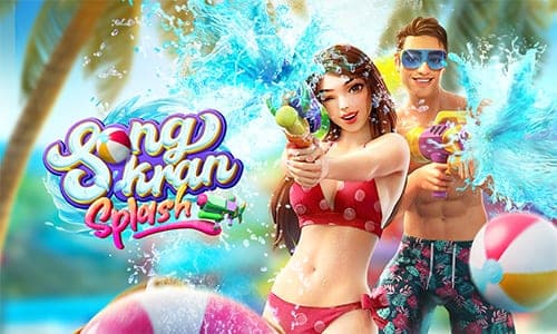 Songkran Splash game