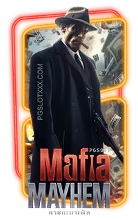 Mafia Mayhem icon