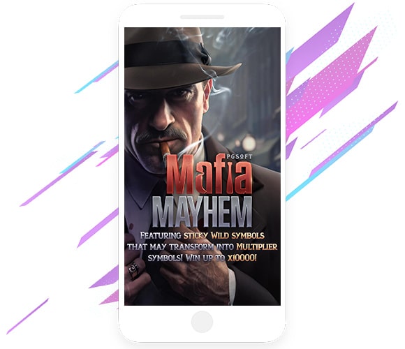 Mafia Mayhem pg