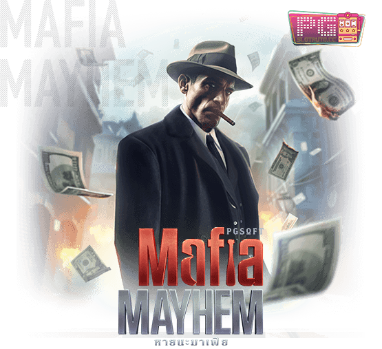 mafia mayhem pg slot