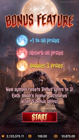 werewolf‘s-hunt-Bonus-feature