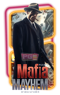 Mafia mayhem icon